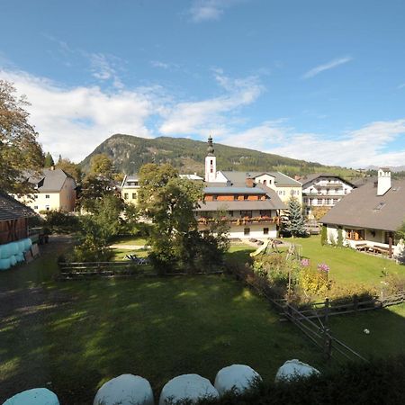 Haus Helga Otel Mauterndorf  Dış mekan fotoğraf