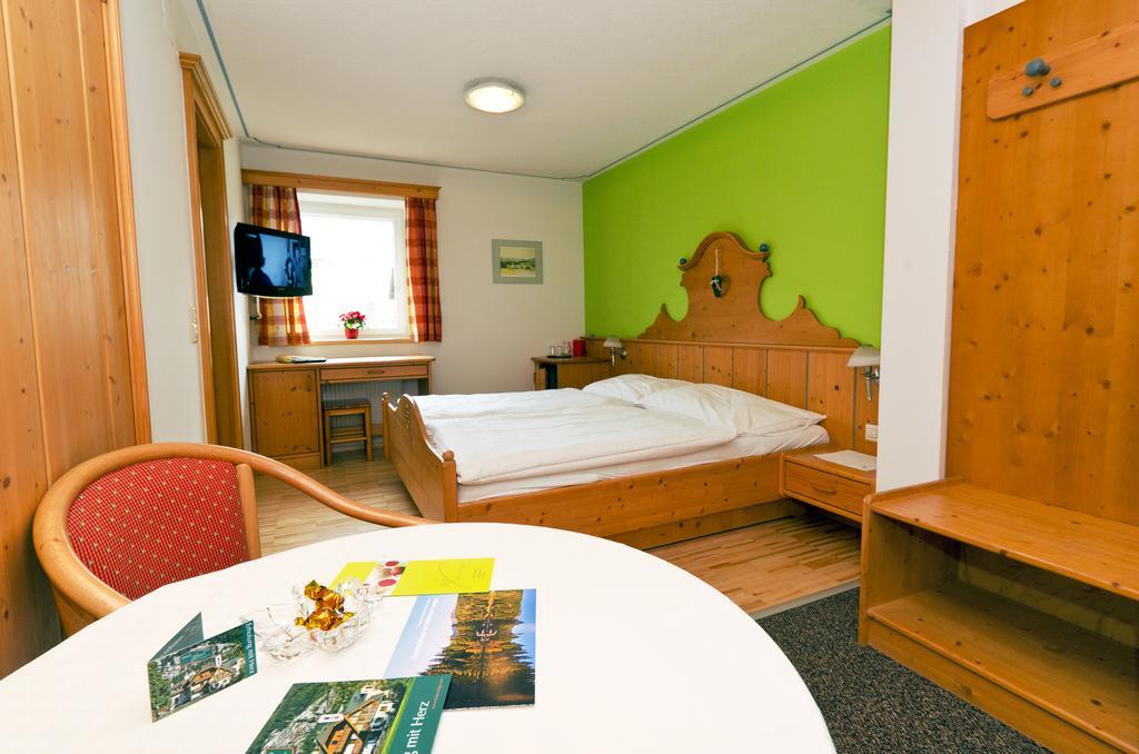 Haus Helga Otel Mauterndorf  Dış mekan fotoğraf