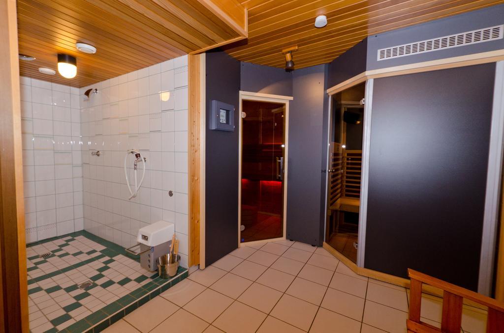Haus Helga Otel Mauterndorf  Dış mekan fotoğraf