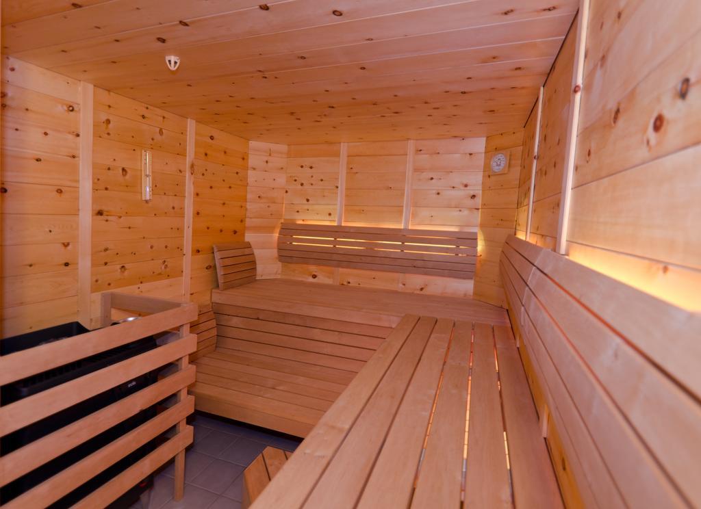Haus Helga Otel Mauterndorf  Dış mekan fotoğraf