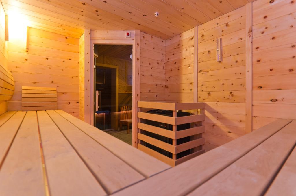 Haus Helga Otel Mauterndorf  Dış mekan fotoğraf
