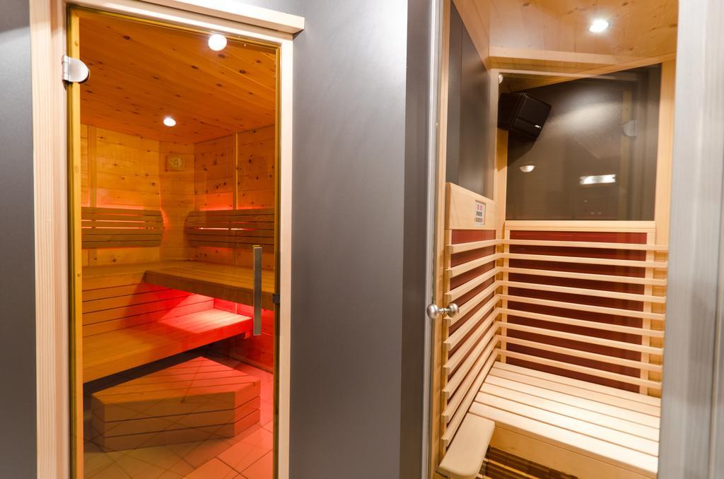 Haus Helga Otel Mauterndorf  Dış mekan fotoğraf