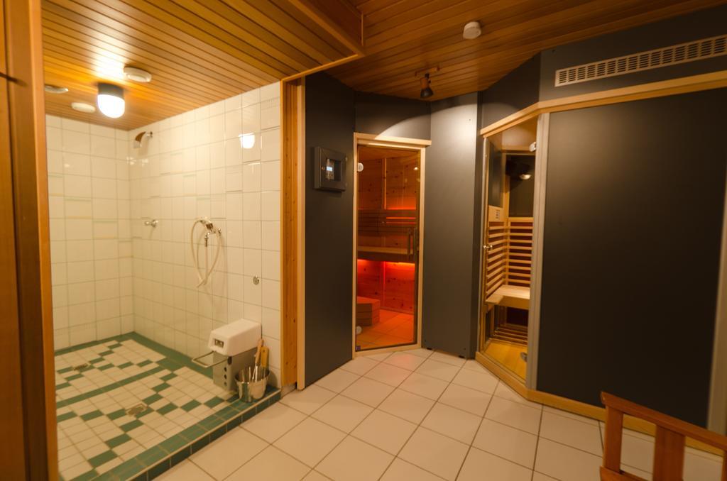 Haus Helga Otel Mauterndorf  Dış mekan fotoğraf