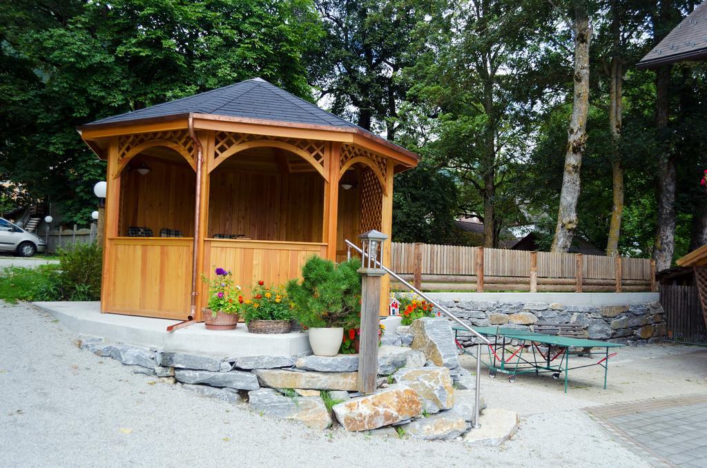 Haus Helga Otel Mauterndorf  Dış mekan fotoğraf