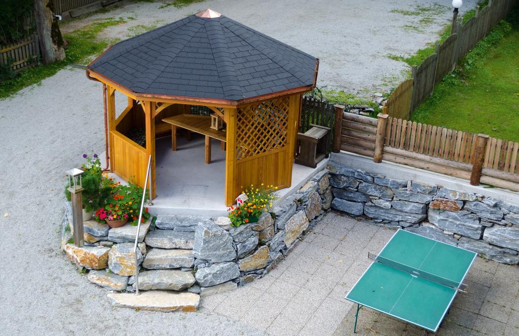 Haus Helga Otel Mauterndorf  Dış mekan fotoğraf