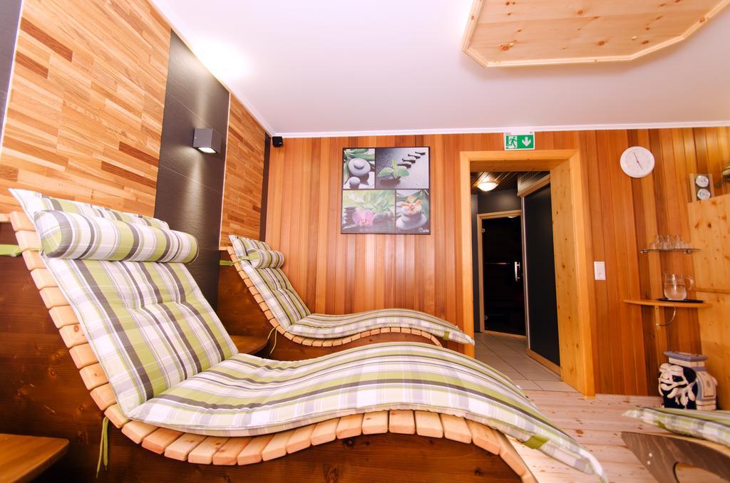 Haus Helga Otel Mauterndorf  Dış mekan fotoğraf