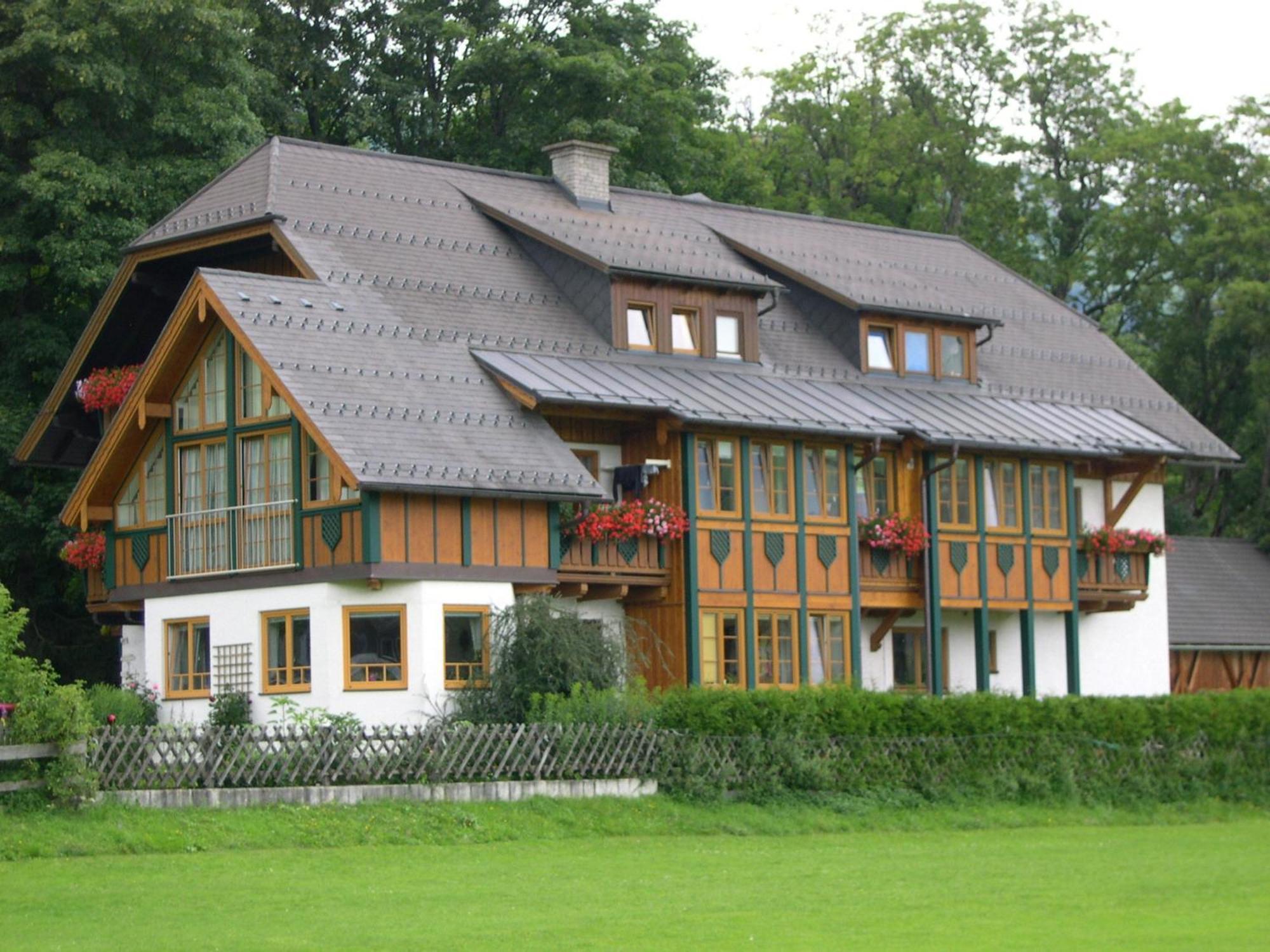 Haus Helga Otel Mauterndorf  Dış mekan fotoğraf