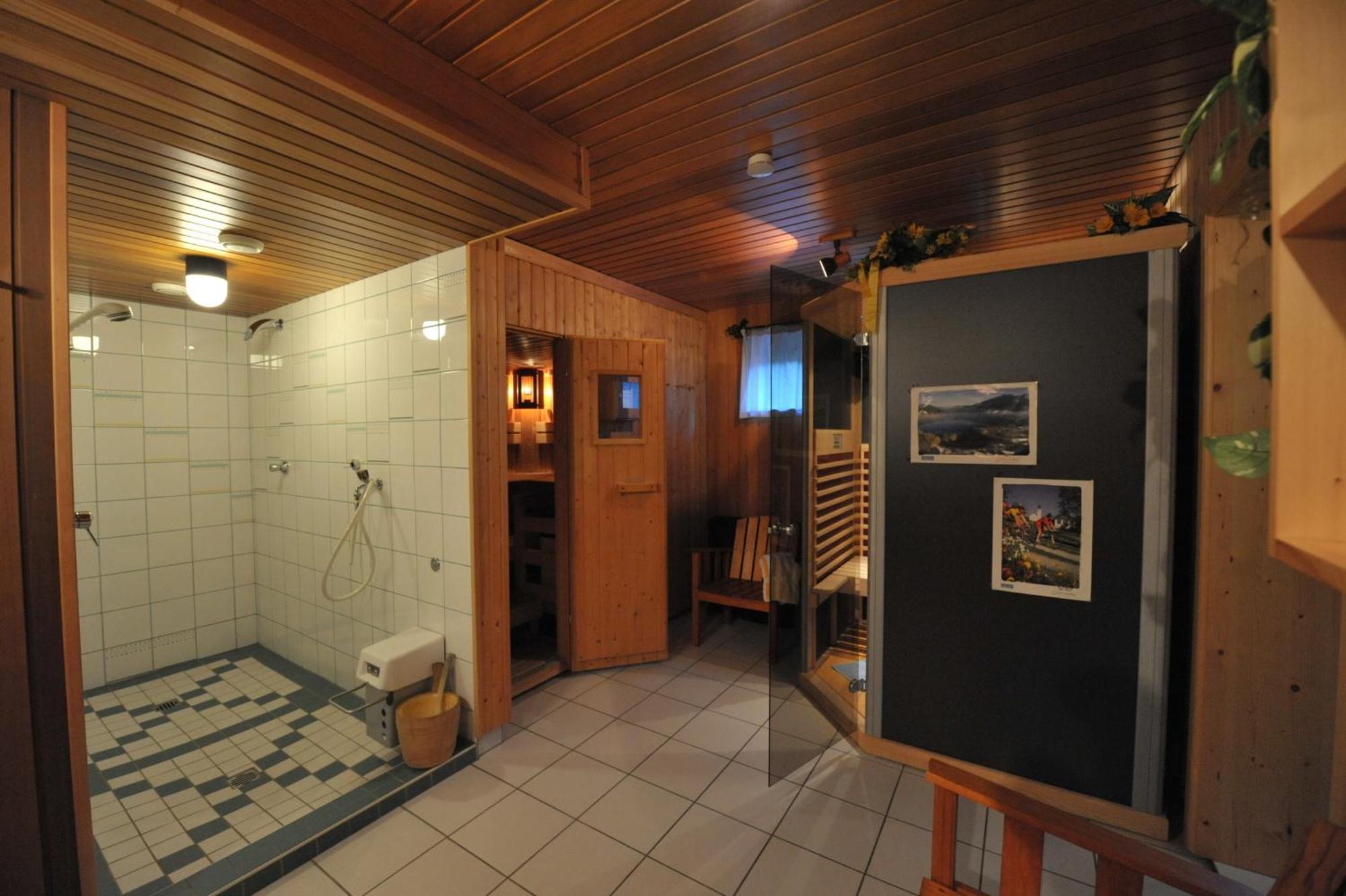 Haus Helga Otel Mauterndorf  Dış mekan fotoğraf