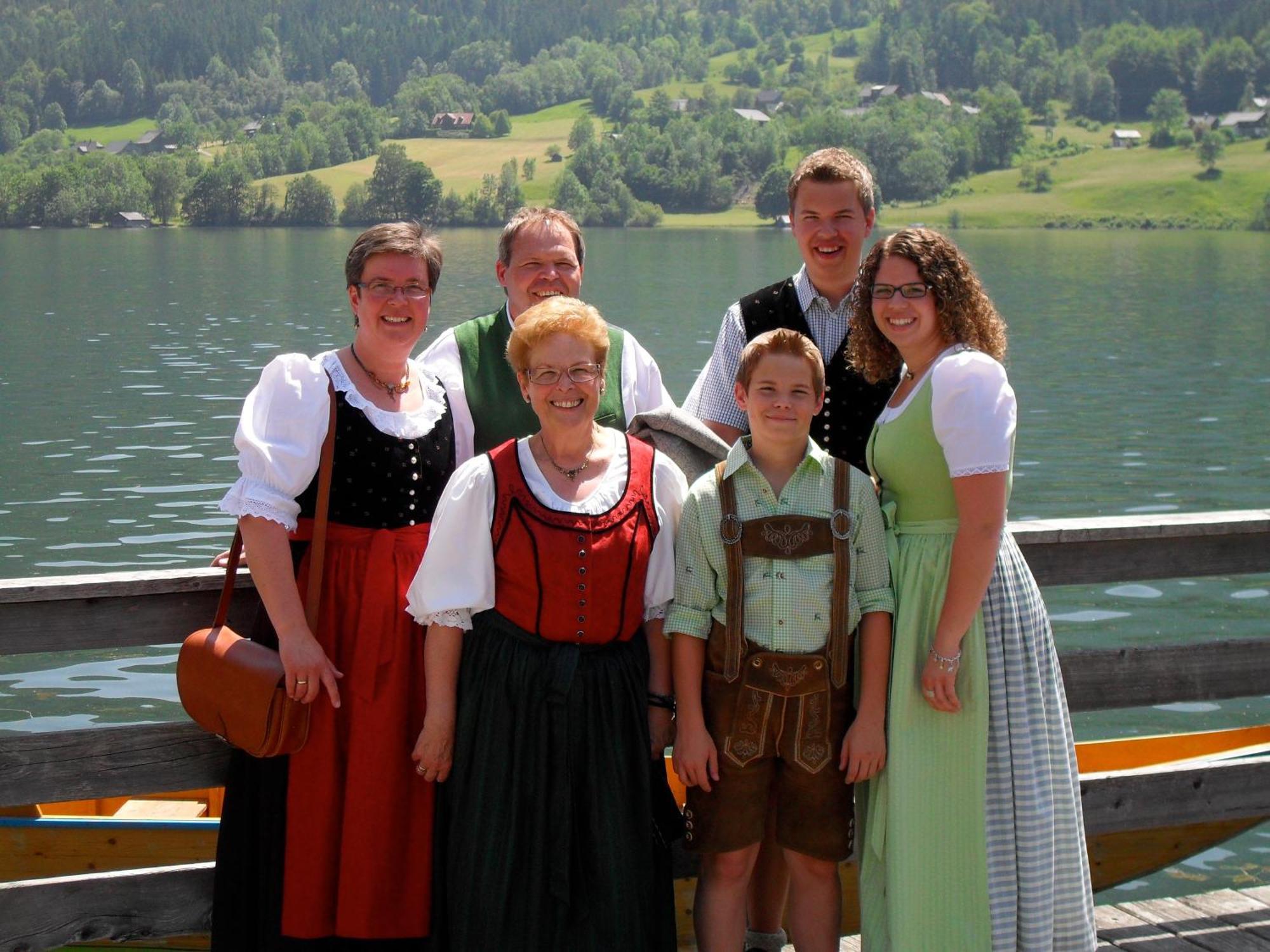Haus Helga Otel Mauterndorf  Dış mekan fotoğraf