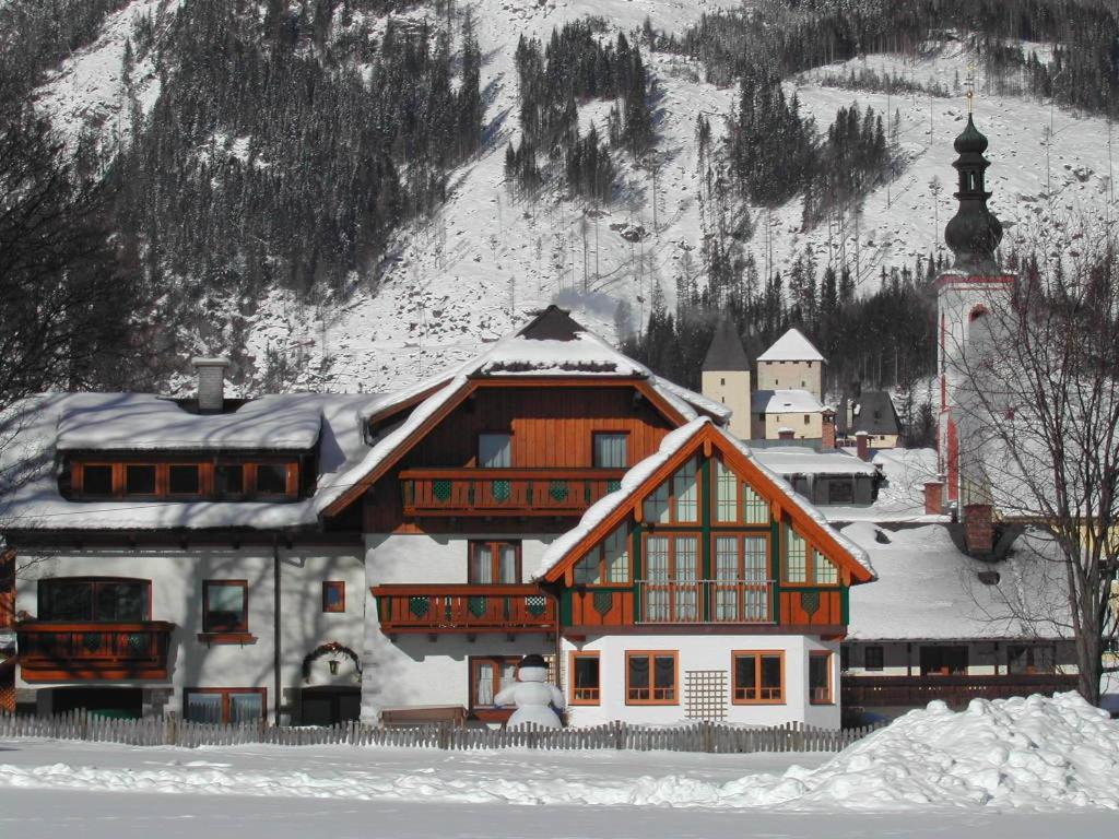 Haus Helga Otel Mauterndorf  Oda fotoğraf