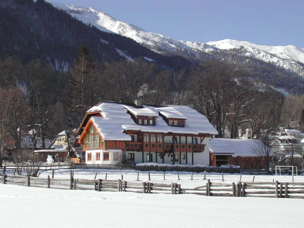 Haus Helga Otel Mauterndorf  Oda fotoğraf