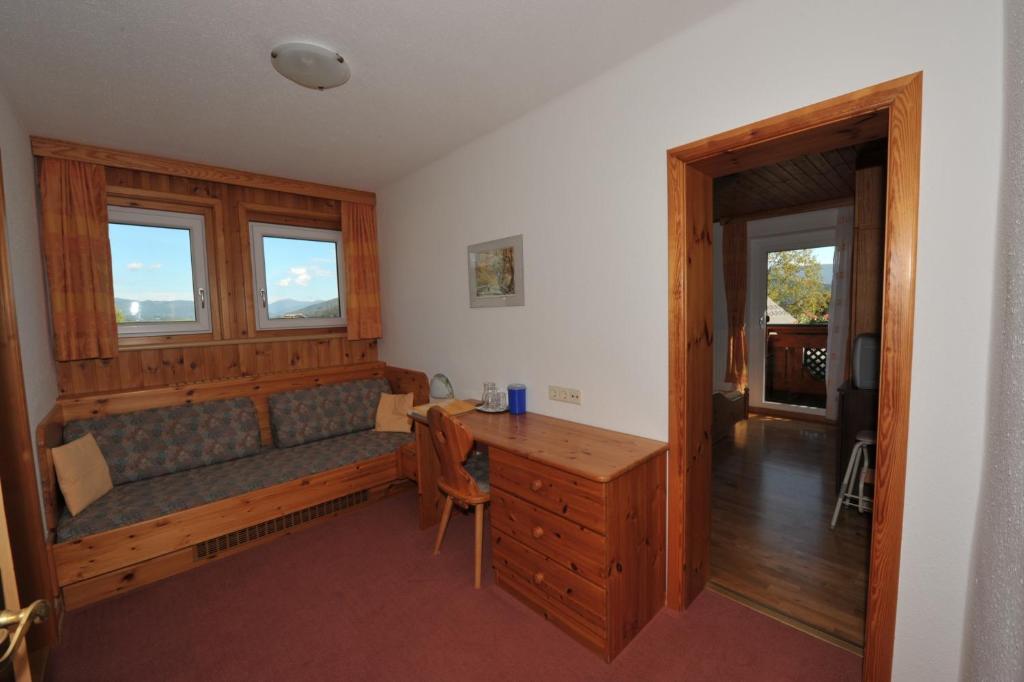 Haus Helga Otel Mauterndorf  Dış mekan fotoğraf